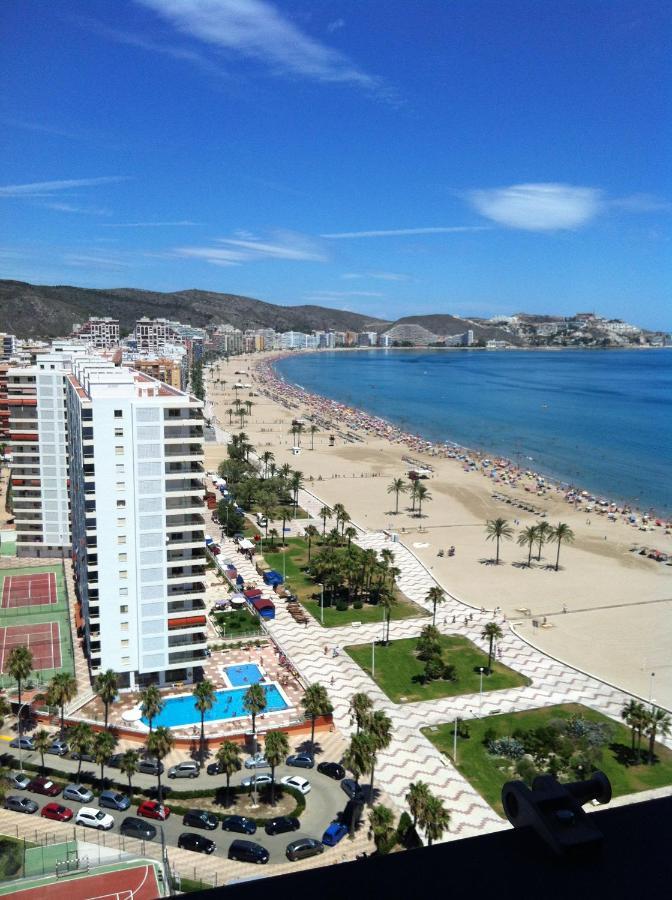 Delux La Estrella Cullera Beach Con Parking Incluido Apartment ภายนอก รูปภาพ