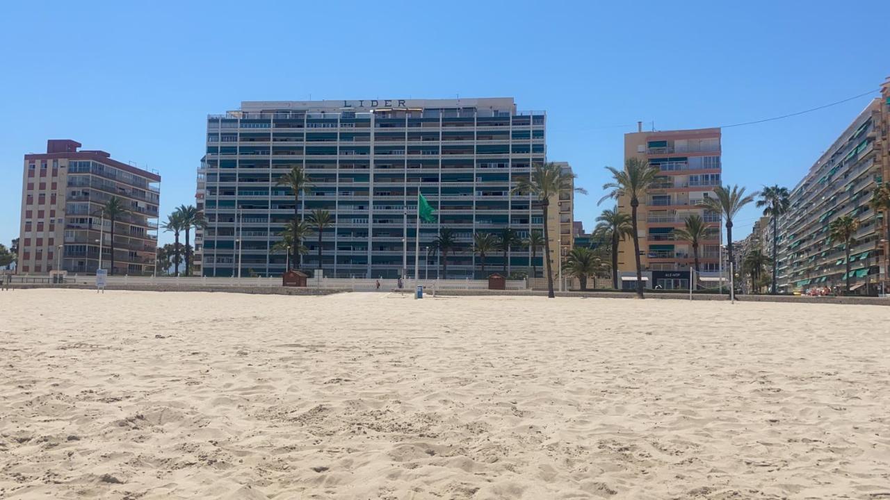 Delux La Estrella Cullera Beach Con Parking Incluido Apartment ภายนอก รูปภาพ